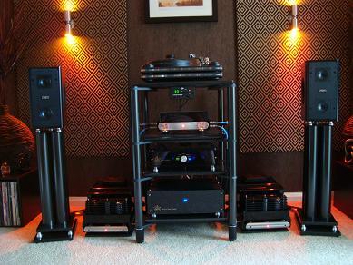 Single Ended Amps