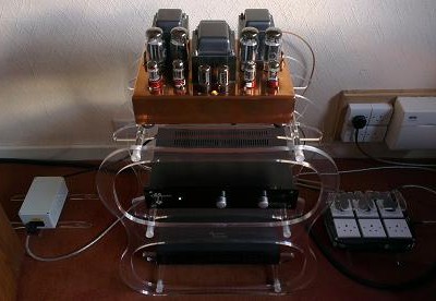 The Copper Amps