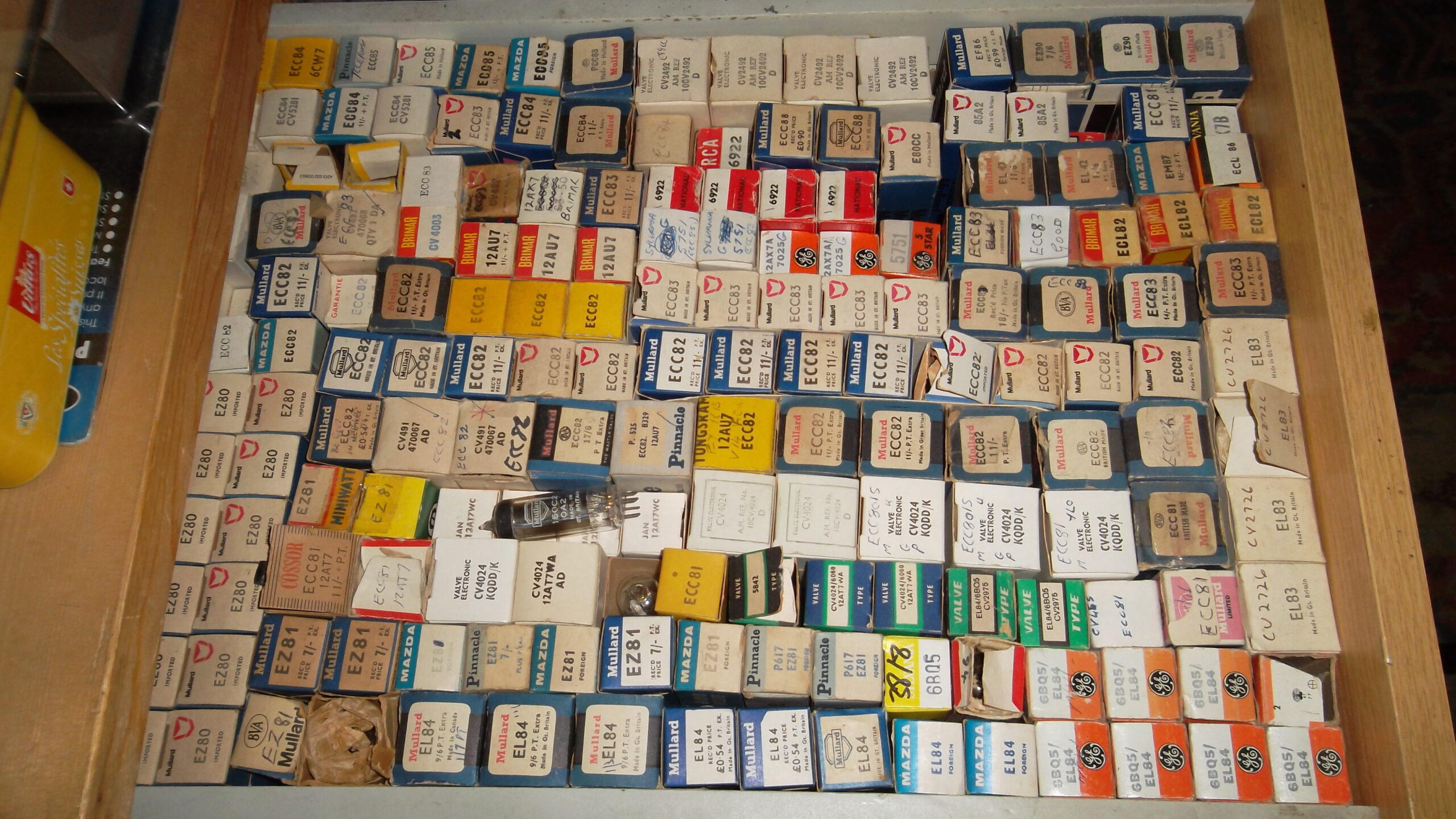 NOS Valves